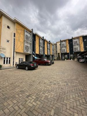 4 Bedroom Terrace Duplex with Bq, Life Camp, Abuja, Terraced Duplex for Sale