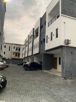 Furnished 4 Bedroom Terrace Apartment in Ikate, Ikate, Lekki, Lagos, Terraced Duplex for Rent
