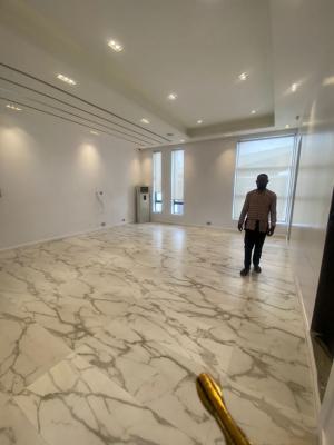 5 Bed with Swimming Pool and Cinema, Pinnock Beach Estate, Short Exterior Clip Available, Osapa, Lekki, Lagos, House for Rent