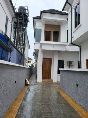 4 Bedroom Modern Detached Duplex, Osapa, Lekki, Lagos, Semi-detached Duplex for Sale