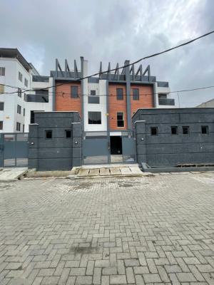 Nicely Built 3 Bedroom Terrace Duplex+ Rooftop Terrace, Victoria Island (vi), Lagos, Terraced Duplex for Rent