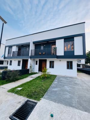 Luxury 3 Bedroom Apartment with Cinema and Game Room, Greenland Estate, Opposite Thames Hotel, Jericho, Ibadan, Oyo, Semi-detached Duplex Short Let