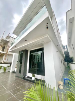 Premium Detached Home with Bq in Prestigious Estate, Ajah, Lagos, Detached Duplex for Sale