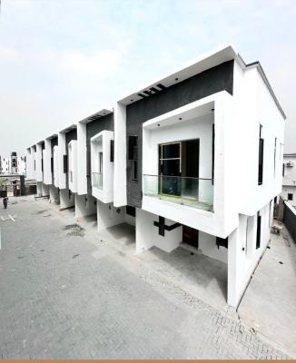 Luxury 4 Bedroom Terrace Duplex with Excellent Design, Ikota, Lekki, Lagos, Terraced Duplex for Sale