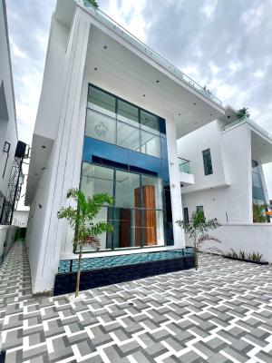 Serene Living - Beautifully Crafted 4-bedroom Home, Ajah, Lagos, Detached Duplex for Sale