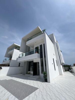 Sophisticated Detached House in Exclusive Neighborhood, Ajah, Lagos, Detached Duplex for Sale