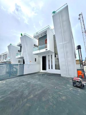 Newly Built Architectural Marvel in Lagos, Ikota, Lekki, Lagos, Detached Duplex for Sale