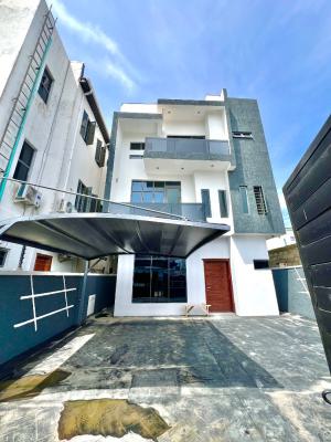 Modern Masterpiece - 5 Bedroom Detached House, Ikota, Lekki, Lagos, Detached Duplex for Sale