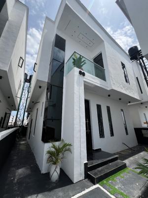 Fully Fitted 4-bedroom Home with Modern Kitchen, Ikota, Lekki, Lagos, Detached Duplex for Sale