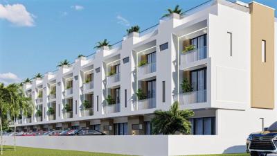 4 Bedroom Semi Detached with Swimming Pool, Gym, Bq & Rooftop Terrace, Ikoyi, Lagos, Semi-detached Duplex for Sale