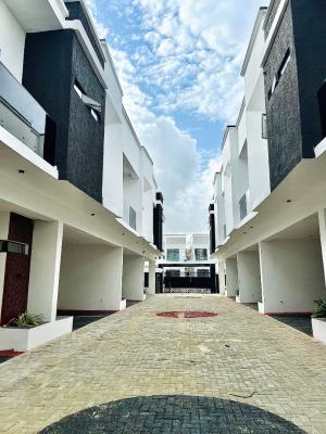 Prestigious Address - Modern 3 Bedroom Family Home, Ikota, Lekki, Lagos, Terraced Duplex for Sale