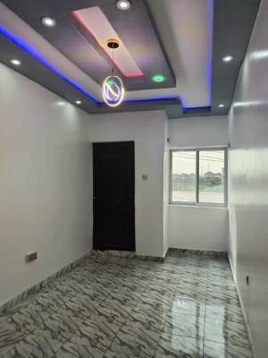 a Spacious Roomself Upstairs with a Personal Meter and a Balcony, Gafari Balogun Street, Ogudu, Lagos, Self Contain (single Rooms) for Rent