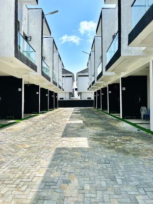 Simplified Luxury - 4-bedroom Home with Modern Systems, Ikota, Lekki, Lagos, Terraced Duplex for Sale