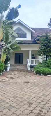 6 Bedrooms Villa + 2 Bedrooms Detached Guest Charlet + 2 Bq, Asokoro District, Abuja, Detached Duplex for Rent