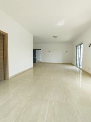 Well Spacious Brand New 3 Bedrooms Apartment with Bq on The Ground Floor, Guzape District, Abuja, Flat / Apartment for Rent