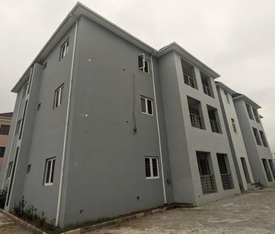Corporate Six (6) Units of Newly Built, Spacious 3 Bedrooms, Gilmore Tarred Road, Jahi, Abuja, Flat / Apartment for Rent