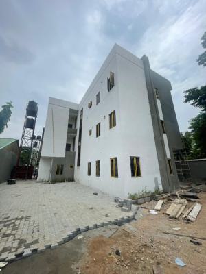 Commercial Use Brand New 2 Units of (4) Bedrooms Terraced Duplex with a Bq, Zone 1, Wuse, Abuja, Terraced Duplex for Rent