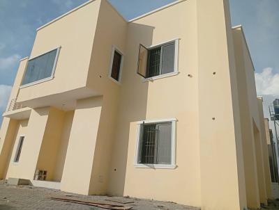 Newly Built 4 Bedroom Duplex with Bq, River Park Estate ,airport Road, Lugbe District, Abuja, Detached Duplex for Rent