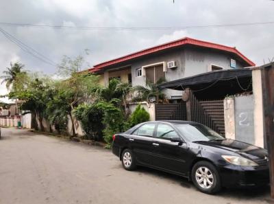 Lovely 4 Units of 3 Bedroom Flat (for All Purposes), Haruna Area, Off College Road, Ogba, Ikeja, Lagos, Block of Flats for Sale