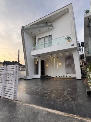 Aesthetically Pleasing 5 Bedroom Fully Detached Duplex, Agungi, Lekki, Lagos, House for Sale