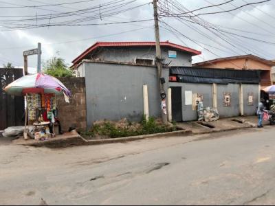 Lovely 12 Rooms Hotel & Bar (ideal for Kind Purposes), Off College Road, Ogba, Ikeja, Lagos, Hotel / Guest House for Sale