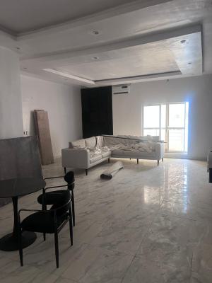 Brand New 2 Bedroom Apartment with Bq on 3rd Floor, Meadow Hall, Ikate, Lekki, Lagos, Flat / Apartment for Rent