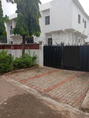 5 Bedroom Fully Detached Duplex with Bq for Office Use, Area 11, Garki, Abuja, Detached Duplex for Rent