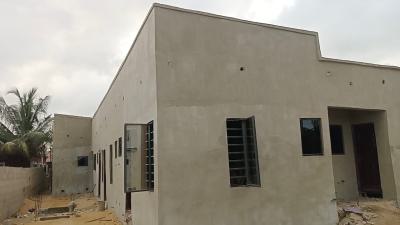 a Newly Built 5 Units Mini Flat with Modern Facilities, Afisu Street, Victory Estate, Ogombo, Ajah, Lagos, Mini Flat (room and Parlour) for Rent