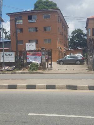 3 Storey Building, Oregun, Ikeja, Lagos, Office Space for Sale