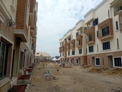 Newly Built 4bedroom Terrace at Lekki Phase 1, Lekki Phase 1, Lekki Phase 1, Lekki, Lagos, Terraced Duplex for Rent