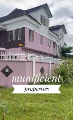 5 Bedrooms Semi Detached Duplex, Providence, Lekki Phase 1, Lekki, Lagos, Semi-detached Duplex for Rent