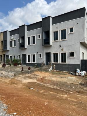 3 Bed Terrace to Be Delivered Semi Finished, Apo, Abuja, Terraced Duplex for Sale