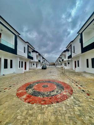 Luxurious 4 Bedroom Semi Detached Duplex with Bq, Vgc, Lekki, Lagos, Semi-detached Duplex for Sale