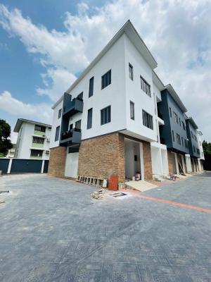 Well Built 4 Bedroom Terrace Duplex in a Secured Area, Secured Estate|pool|gym|tarred Road, Oregun, Ikeja, Lagos, Semi-detached Duplex for Sale