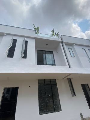 4 Bedroom Duplex, in an  Estate By Blenco Opposite Skymall, Ajah, Lagos, Terraced Duplex for Rent