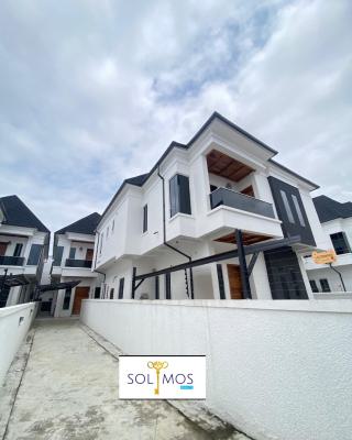 Duty 4 Bedroom Semi Detached Duplex Bq, Orchid, Lekki, Lagos, Semi-detached Duplex for Sale