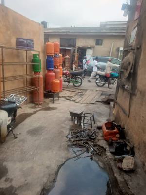400sqm Land with Demolishable Structure, By Ajayi Road,, Ogba, Ikeja, Lagos, Mixed-use Land for Sale