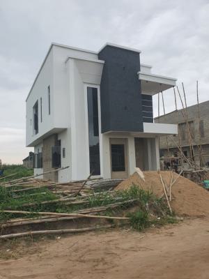 4-bedroom Detached Duplex Available in an Estate, Off Lagos Ibadan Express Way, Mowe Town, Ogun, Detached Duplex for Sale