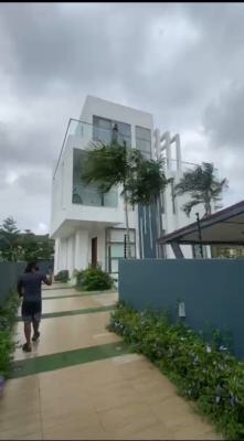Luxury 5 Bed with Swimming Pool and Cinema. Video Available, Pinnock Beach Estate, Jakande, Lekki, Lagos, Detached Duplex for Rent