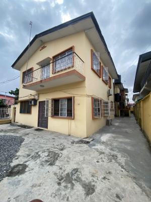 Retainable Block of 4 Flats in Prime  with Roi on Investment, Falolu Street Off Akerele Surulere Lagos, Surulere, Lagos, Block of Flats for Sale