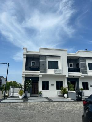2 Bedroom Terrace Duplex, Ogombo, Ajah, Lagos, Terraced Duplex for Rent