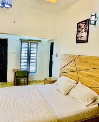 Fully Furnished Serviced One Bedroom Apartment, By Lbs, Ajah, Lagos, Self Contain (single Rooms) Short Let