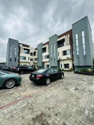 Stunning 4-bedroom Terrace Duplex + Bq, Perfect for Residential Living, Short-let Income, Gbagada, Lagos, Terraced Duplex for Sale