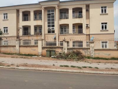 a Very Good Spacious 3bedroom Flat + 1bq Attached, Wuye, Abuja, Flat / Apartment for Rent