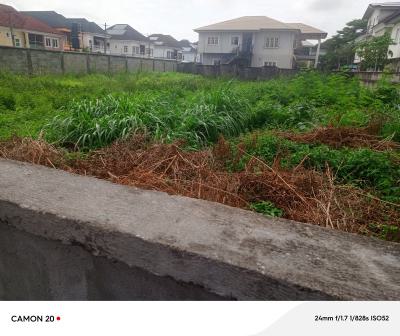 Land Measuring 986sqm, Lekki Phase 2, Lekki, Lagos, Residential Land for Sale