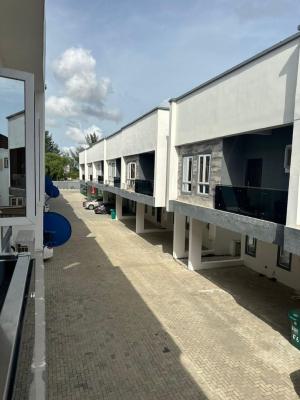 Luxury 3-bedroom Terrace Duplex  -- Fully Furnished & Serviced, Victoria Crest Estate, Harris Drive, Vgc, Lekki, Lagos, Terraced Duplex for Rent