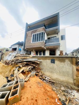 Alluring 5 Bedroom Fully Detached Duplex Plus Cinema & Bq., Adeniyi Jones, Ikeja, Lagos, House for Sale