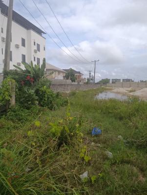 2plots of Dry Fenced Land Directly Facing Cmb Road, Cmb Road Shoprite Sangotedo, Sangotedo, Ajah, Lagos, Residential Land for Sale