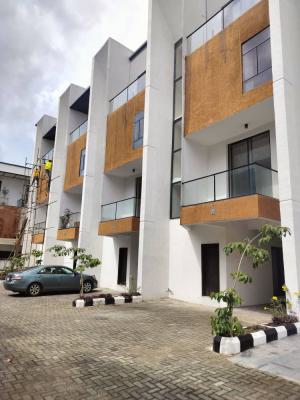 4 Bedroom Terraced Duplex with Bq, Shonibare, Maryland, Lagos, Terraced Duplex for Sale