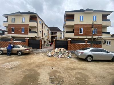 Mini Flat for 17 Years Leased, Off Pedro Road, Shomolu, Lagos, Mini Flat (room and Parlour) for Sale